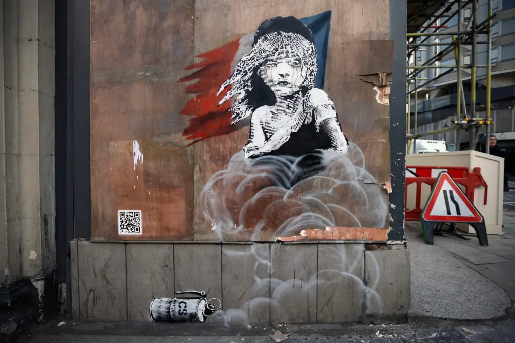 banksy 8