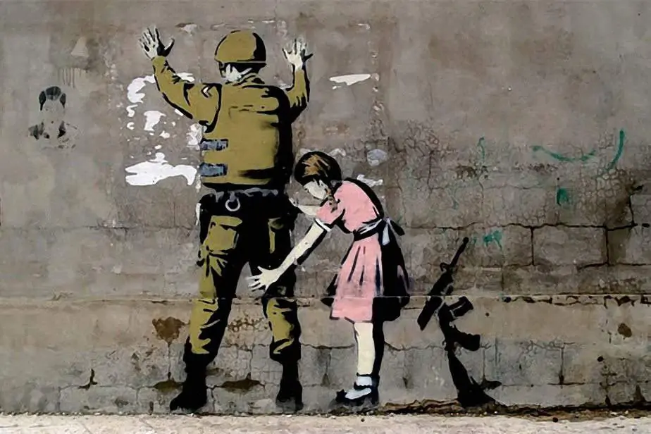 banksy 2