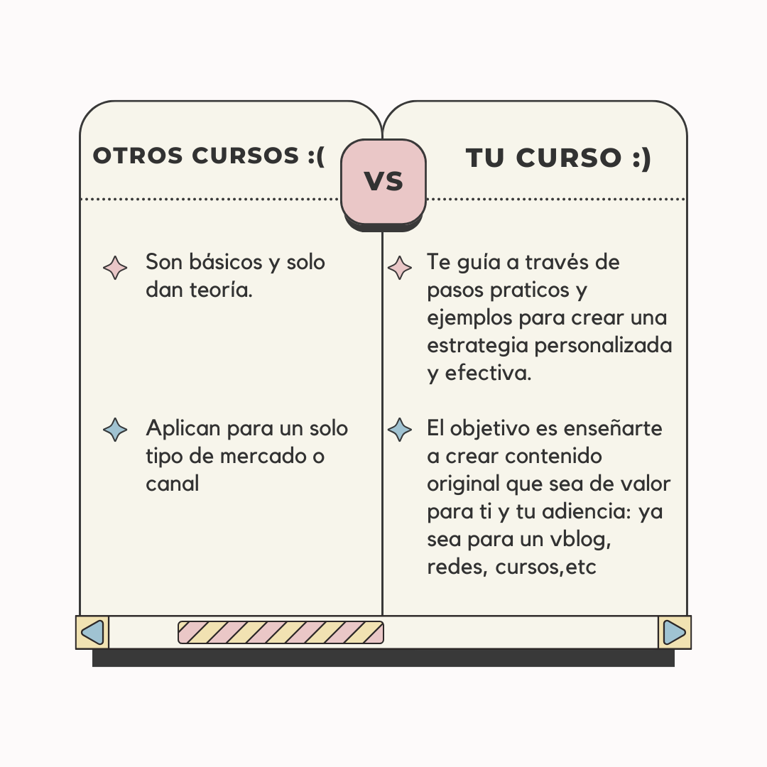 otros cursos