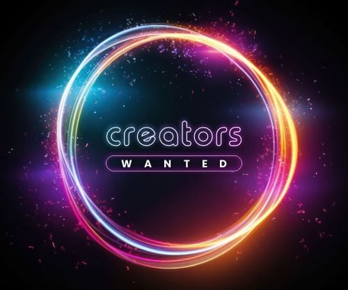 creators wanted