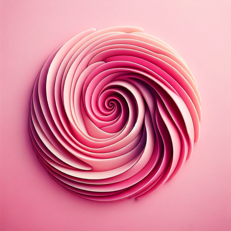pink swirl – Japi One