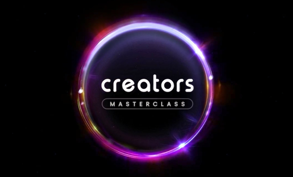 Creators MasterClass – Japi One