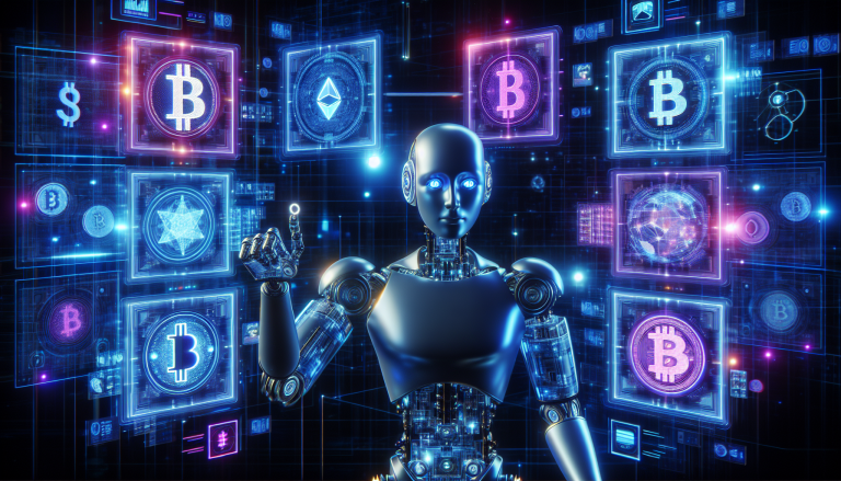 criptomonedas con inteligencia artificial