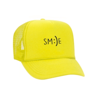 Smile - Cap