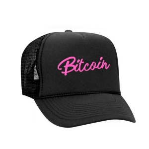 Bitcoin is the new Pink - Cap