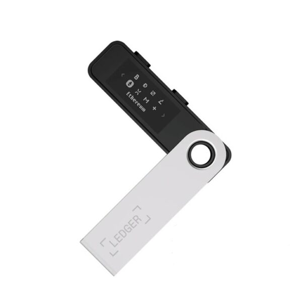 Ledger Nano S Plus