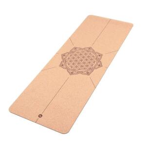 Tapete Yoga Corcho