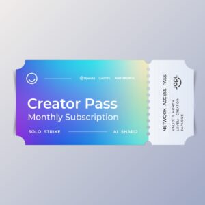 Creator Pass