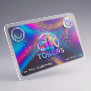 Token Pack 5K