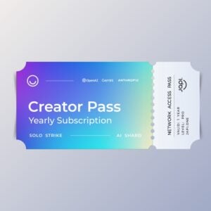 Creator Pass