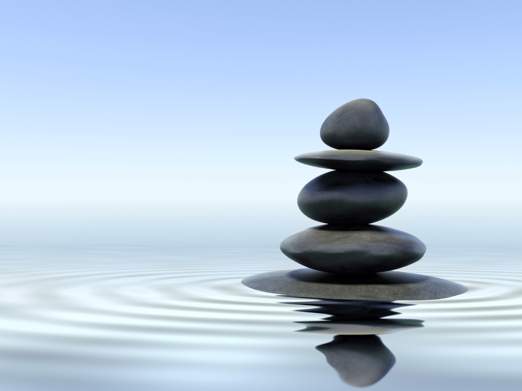 zen stones