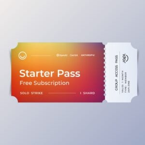 Starter Pass