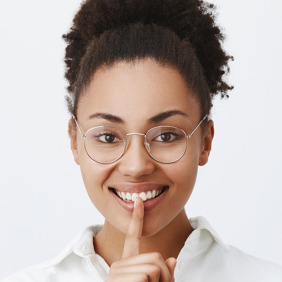 can you keep secrets joyful thrilled african ameri