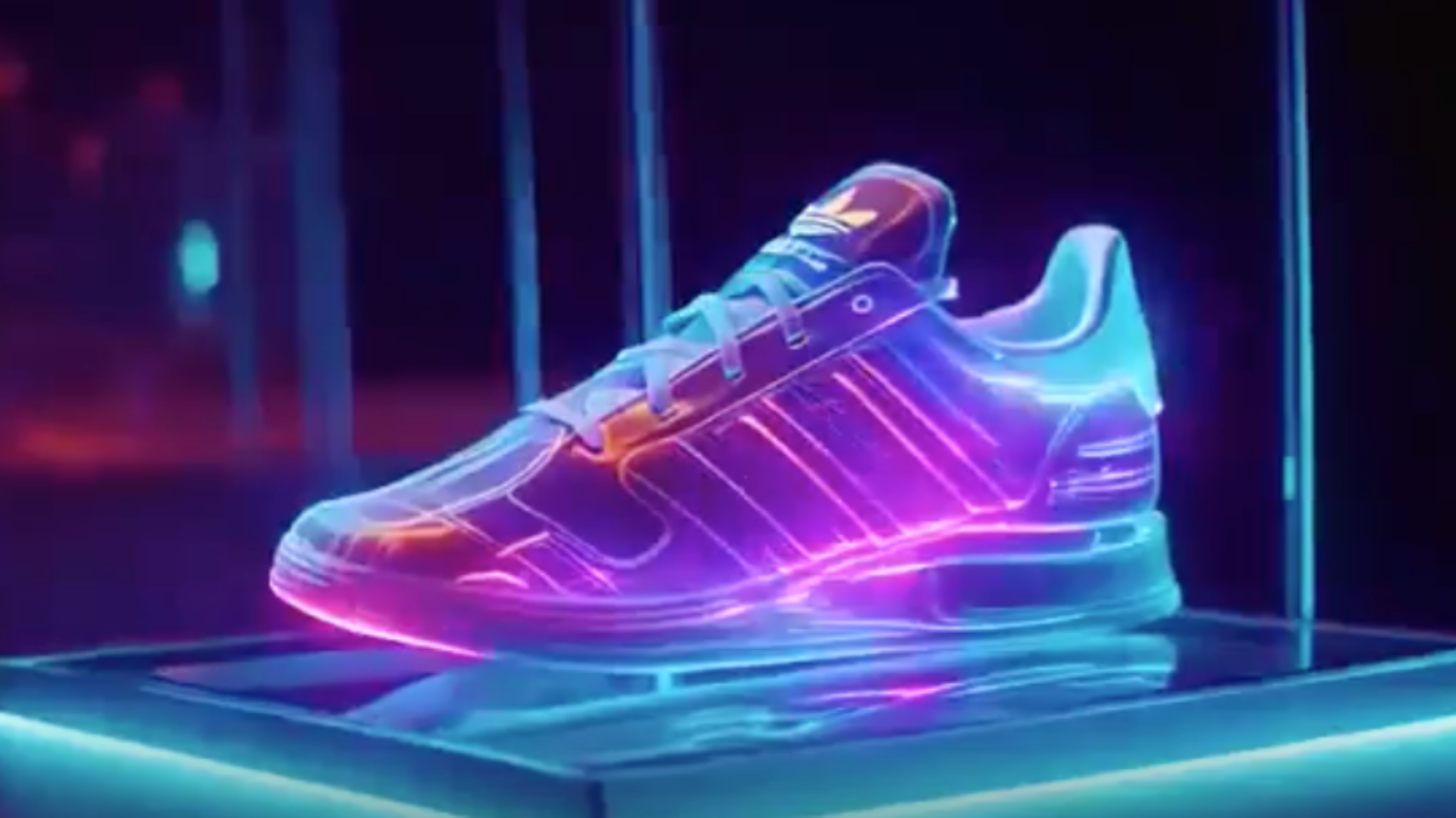 AIAdvertisingCourse ShoeAd