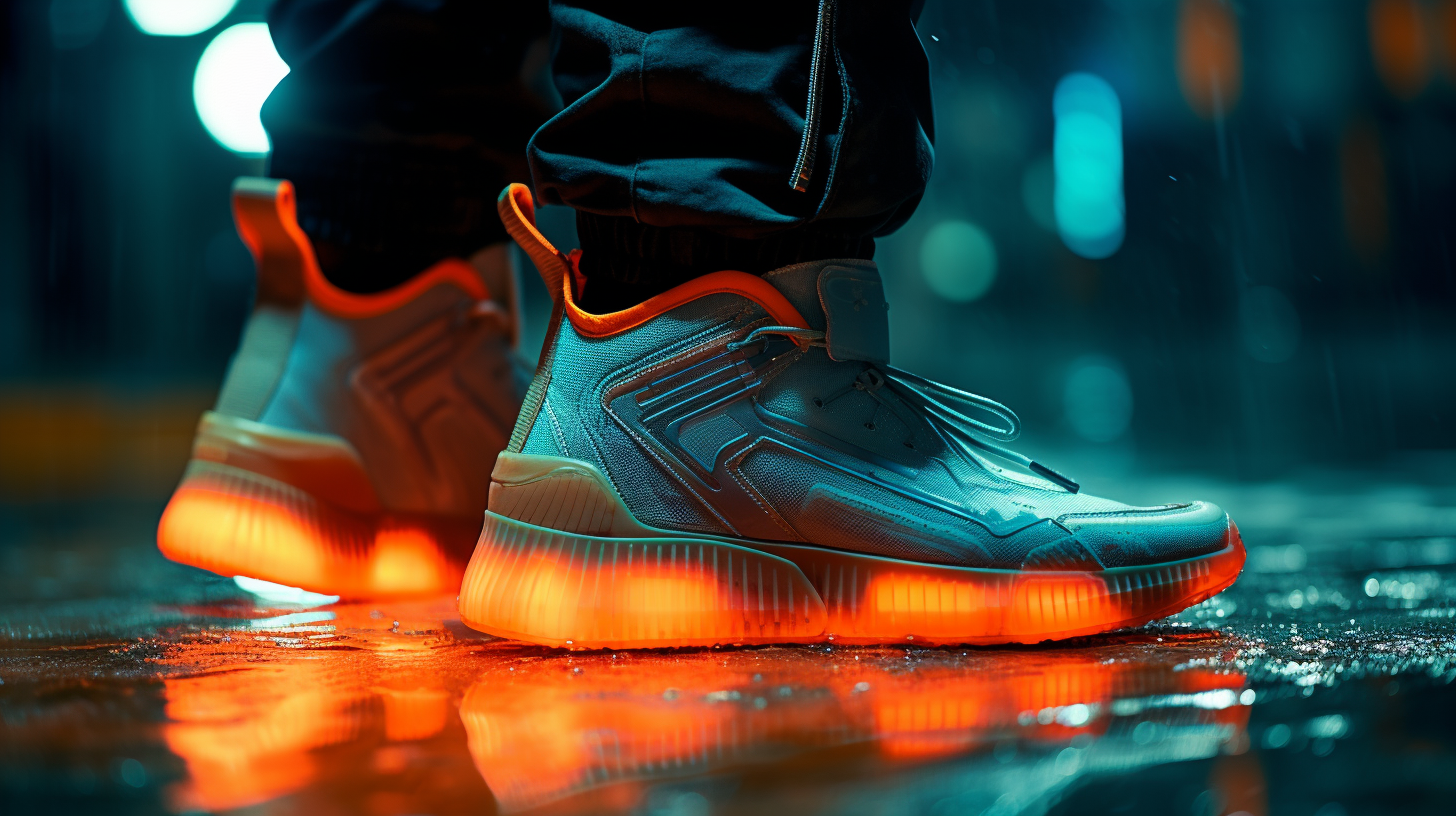 AIAdvertising ShoeAd