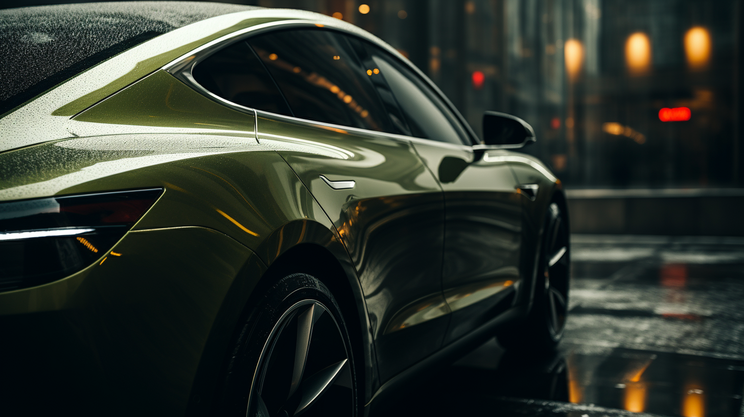 AIAdvertising CommercialCarProduction