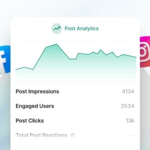 Social Media Extension - Advanced